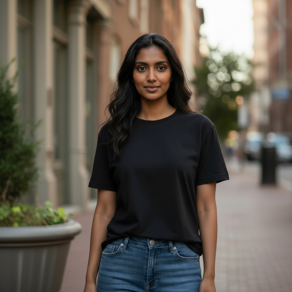 100 % Cotton T Shirt